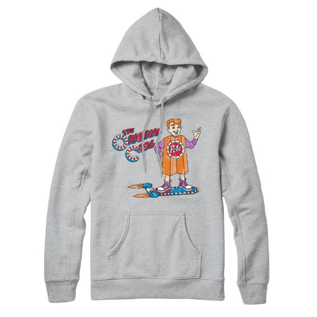 Frozen Treat Pete Sweatshirt and Hoodie