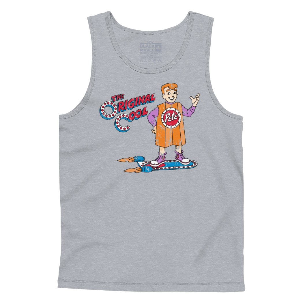 Frozen Treat Pete Tank Top
