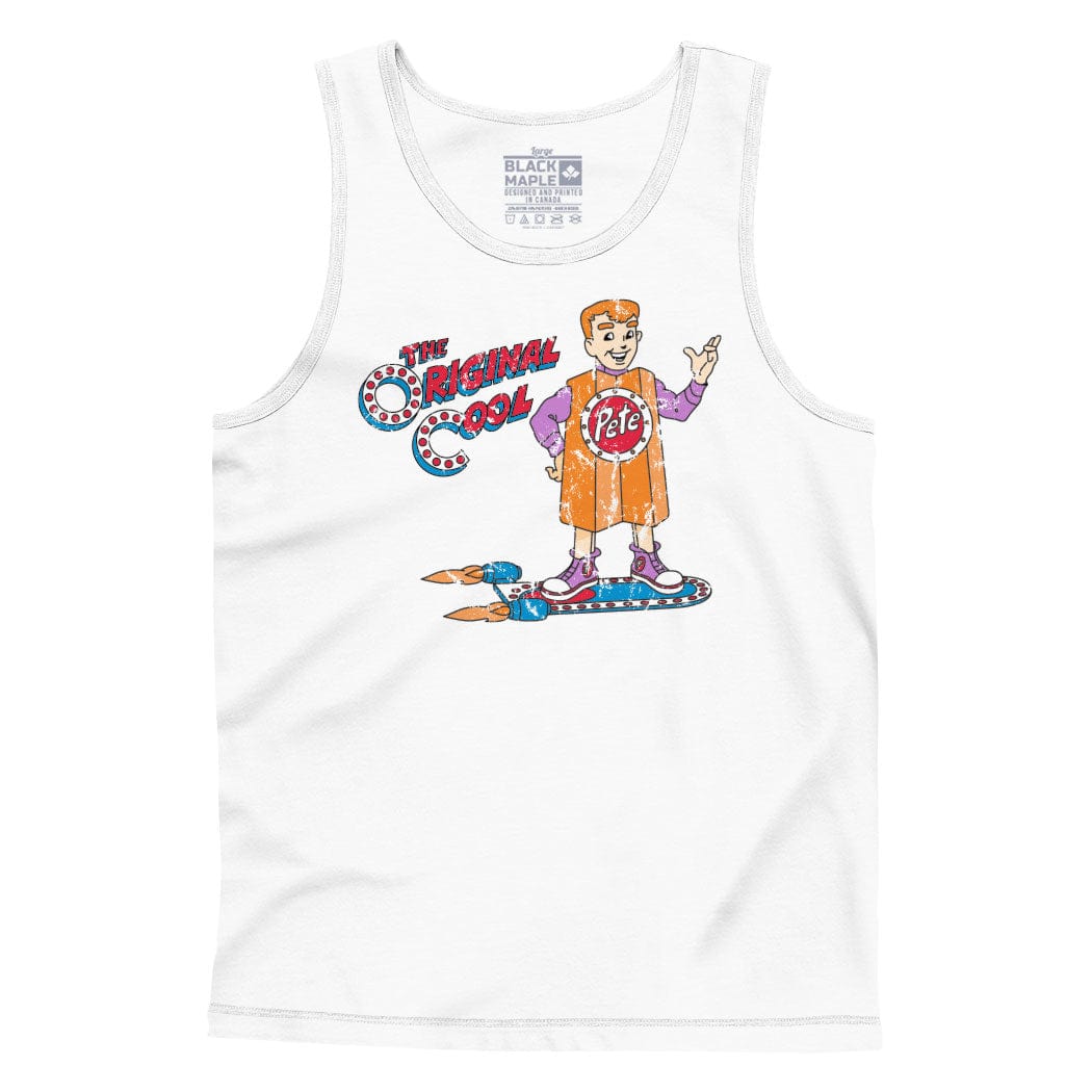Frozen Treat Pete Tank Top