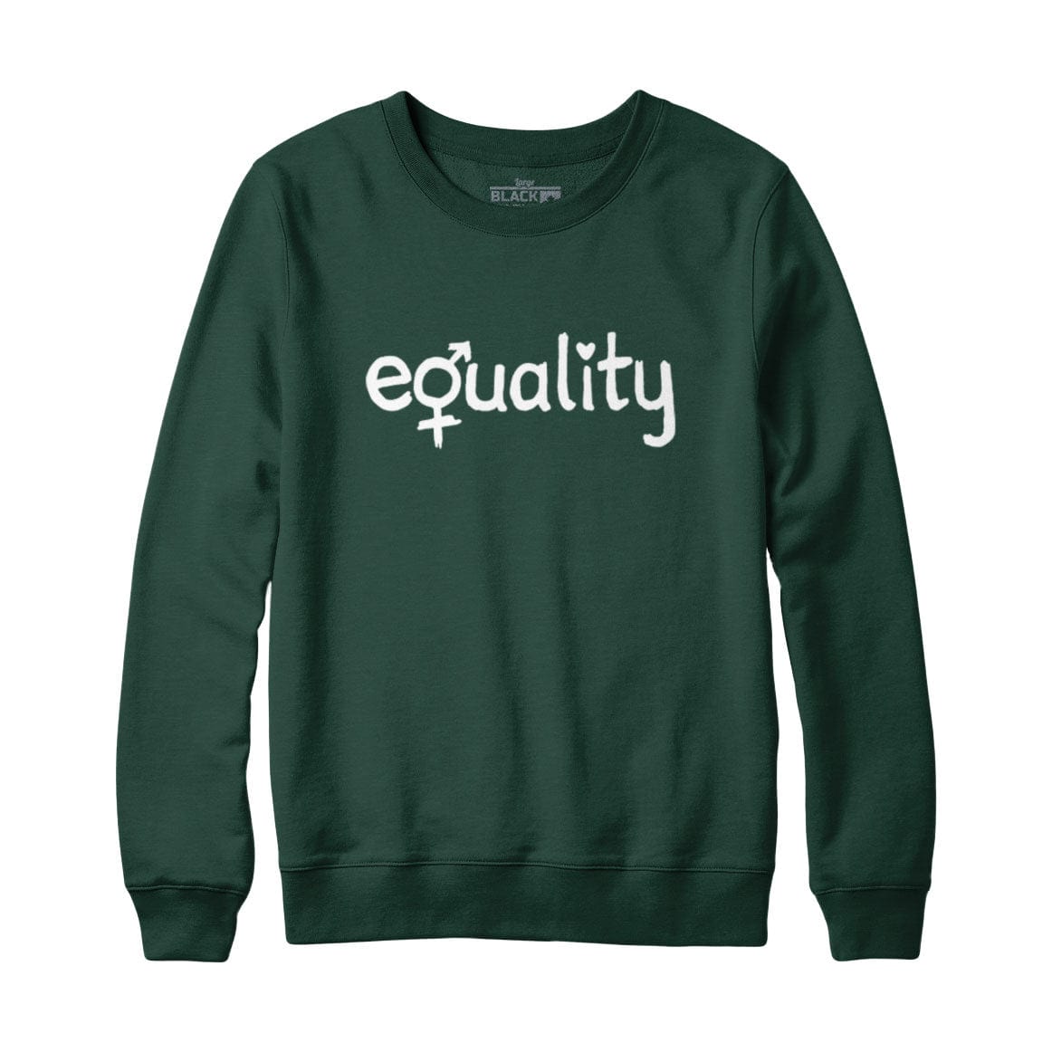 Gender Equality Sweatshirt Hoodie