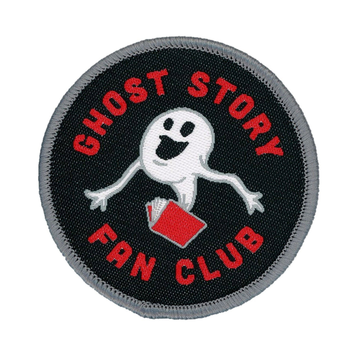 Ghost Story Fan Club Patch