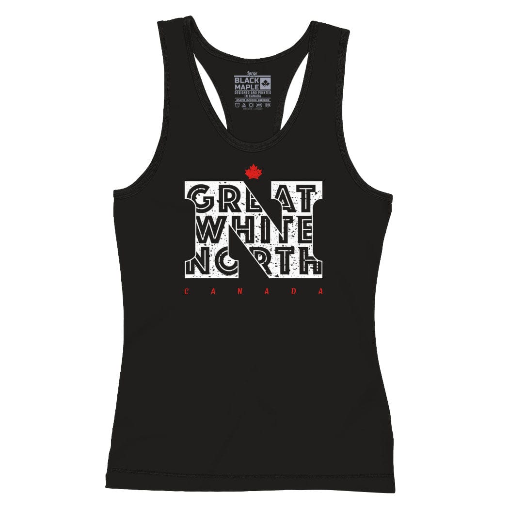 Great White North Tanktop