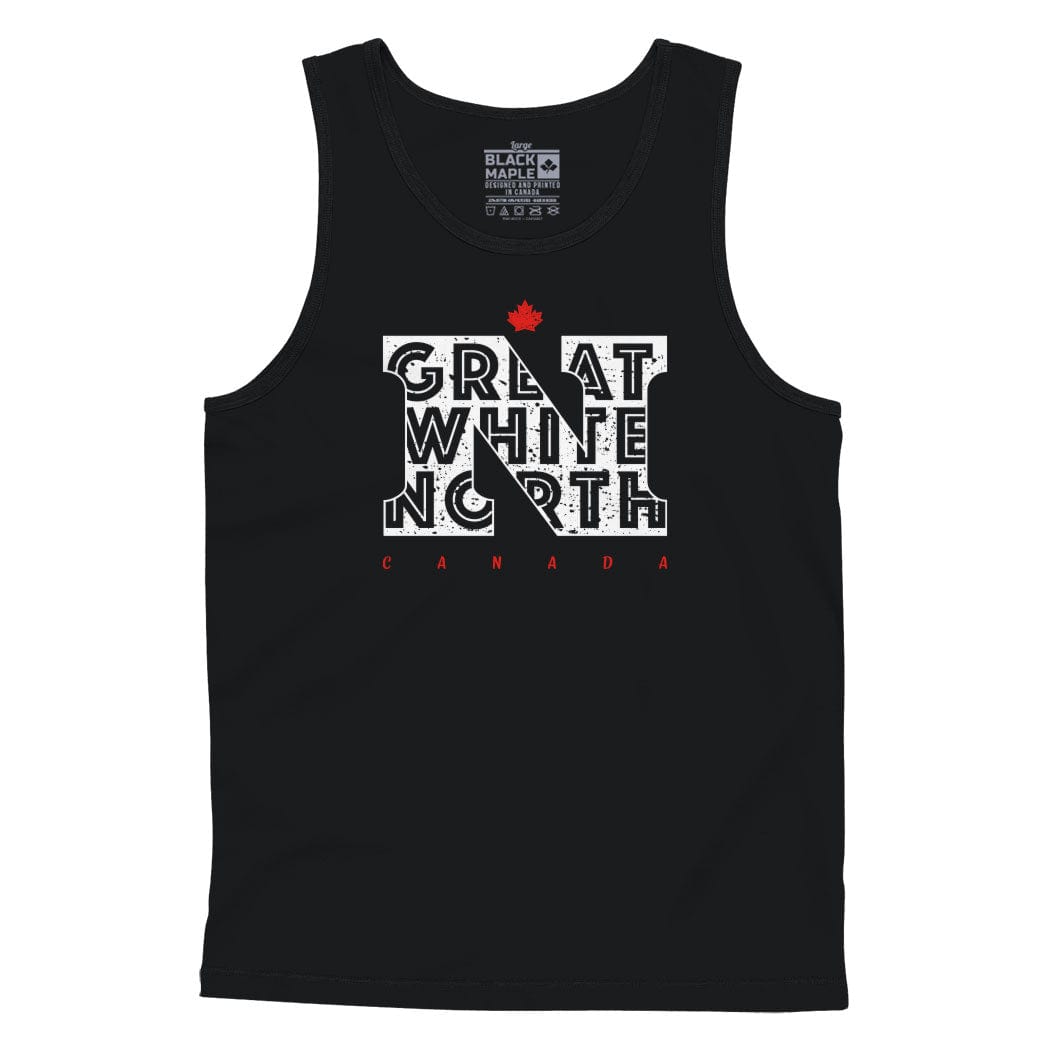 Great White North Tanktop