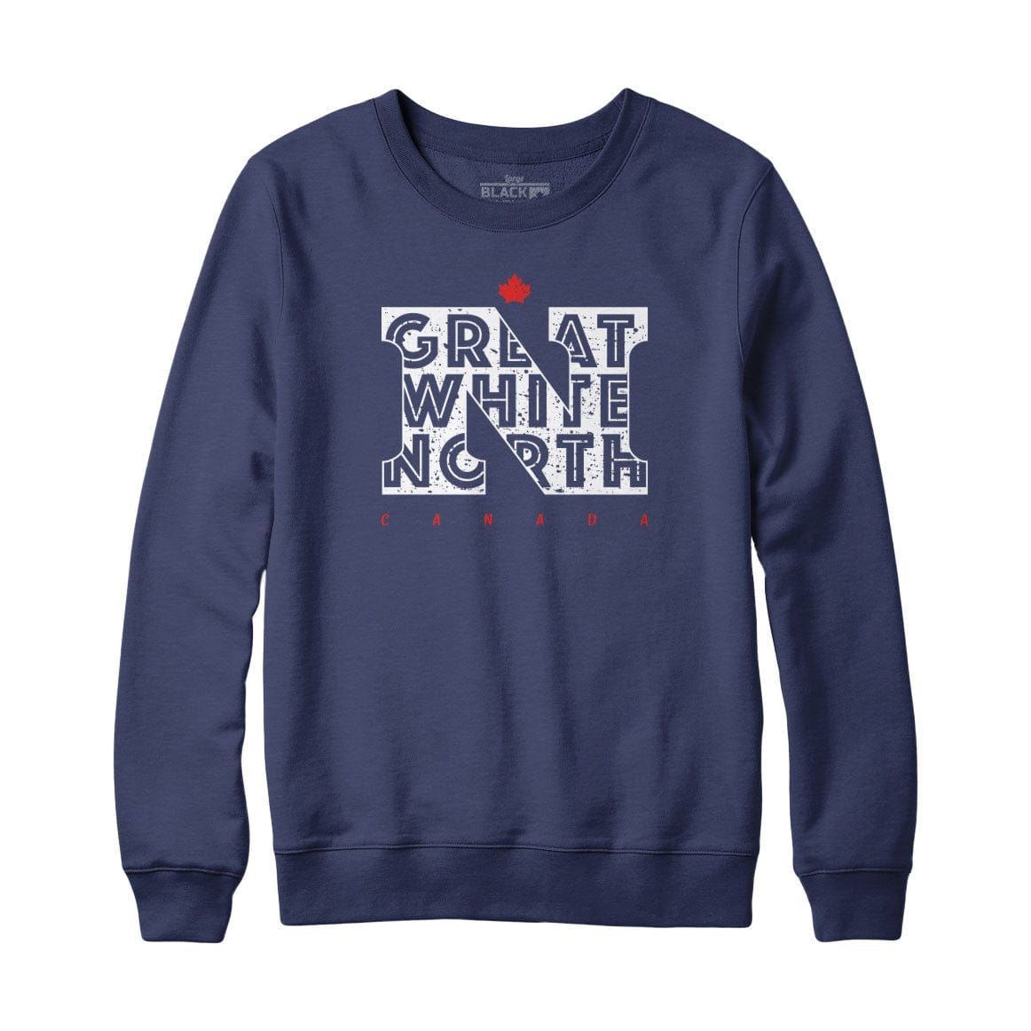 Great White North Sweatshirt Hoodie