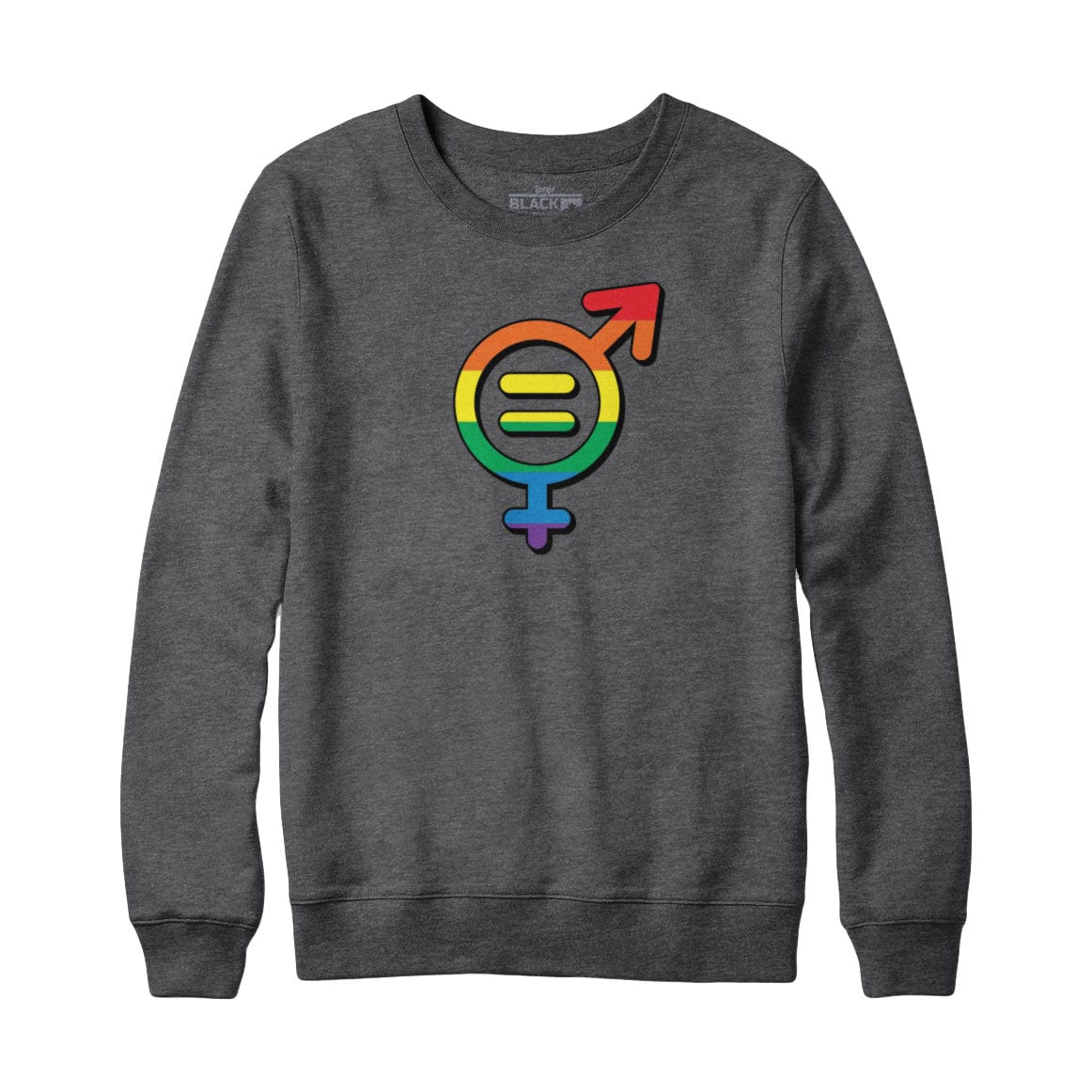 Pride Gender Equality Icon Sweatshirt Hoodie