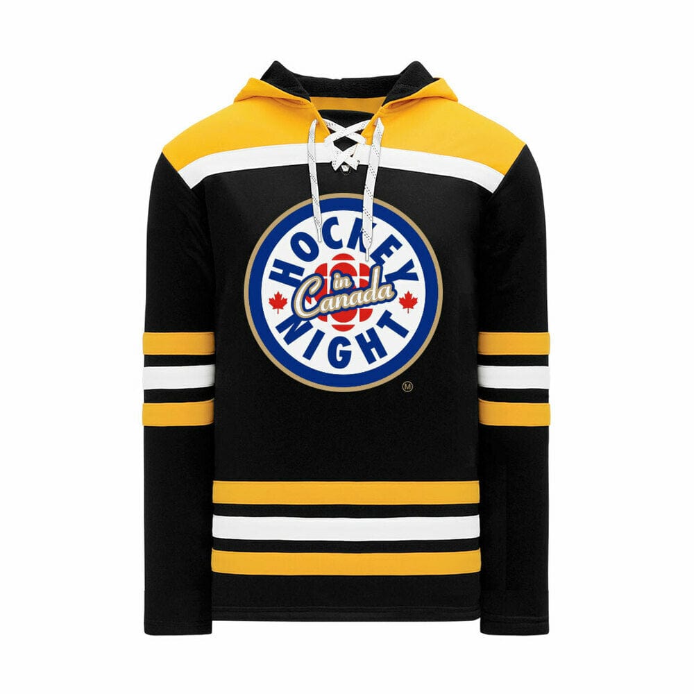 Hockey Night In Canada Boston Laced Hoodie