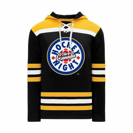 Hockey Night In Canada Boston Laced Hoodie