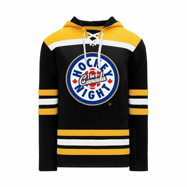 Hockey Night In Canada Boston Laced Hoodie