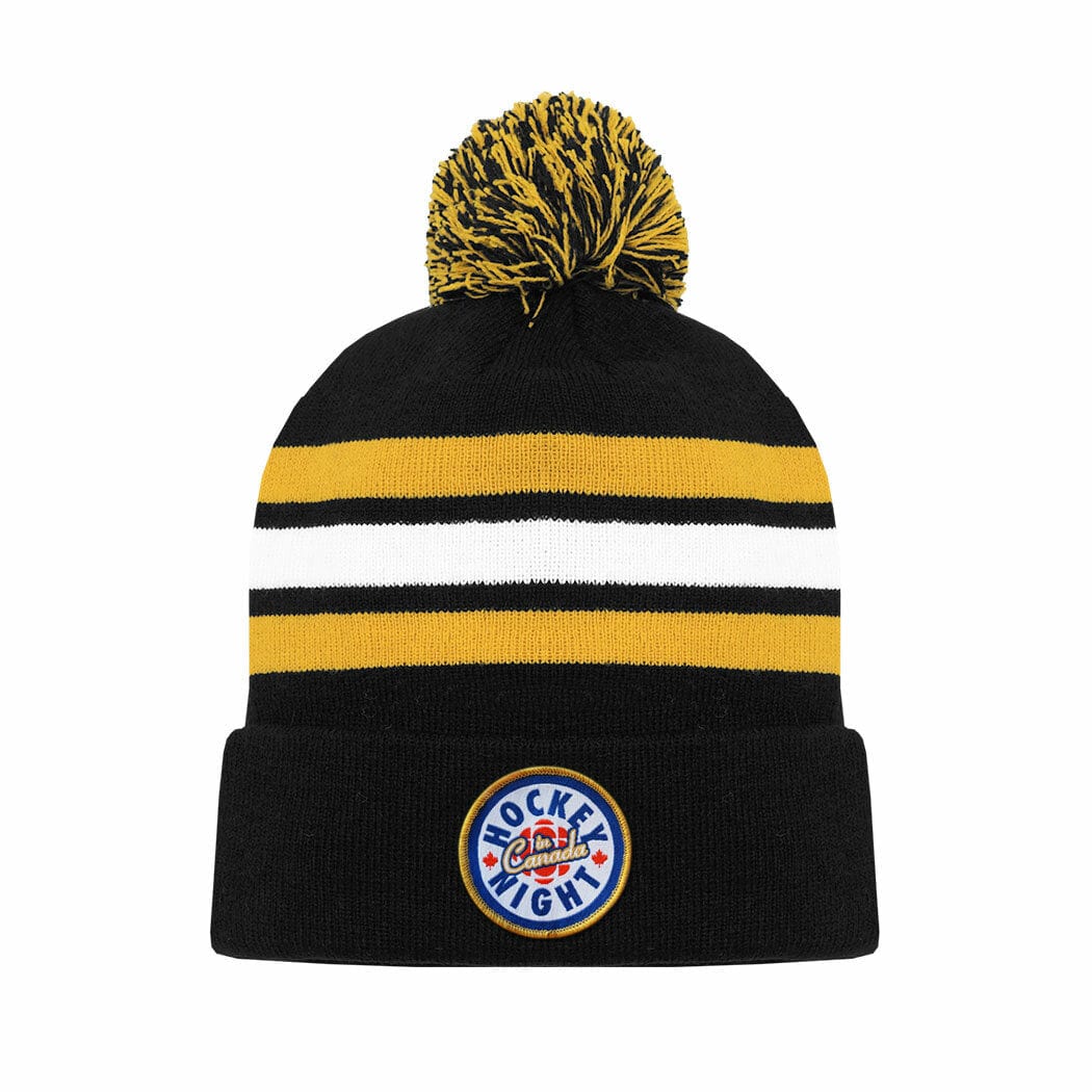 Hockey Night In Canada Boston Tuque