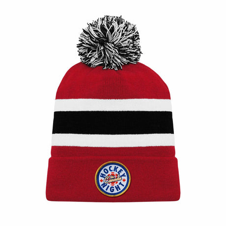 Hockey Night In Canada Calgary Tuque