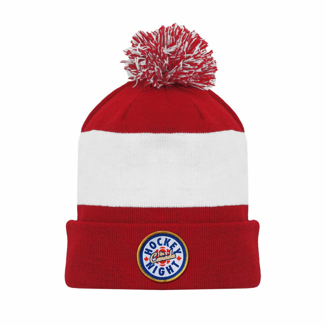 Hockey Night In Canada Detroit Tuque