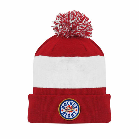 Hockey Night In Canada Detroit Tuque