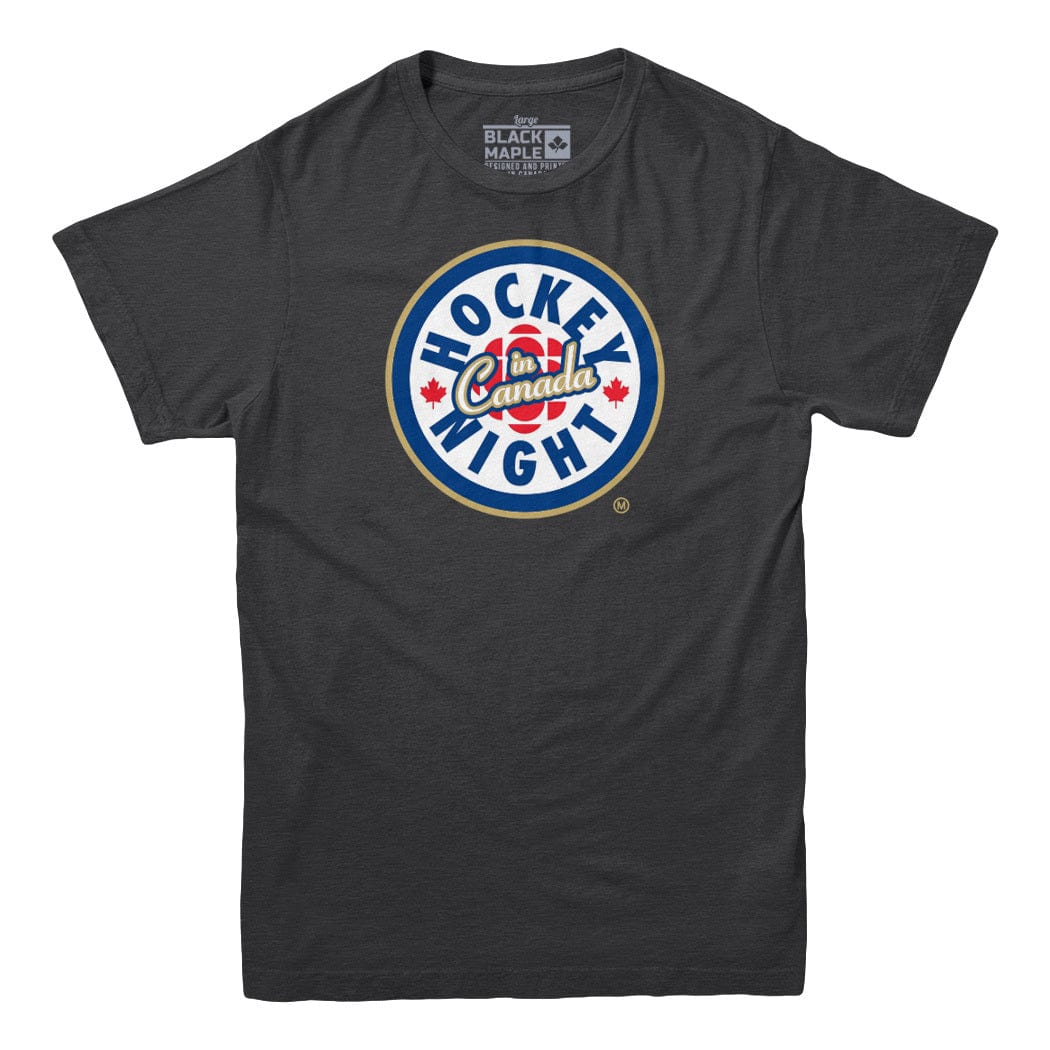 Hockey Night in Canada Men's T-shirt