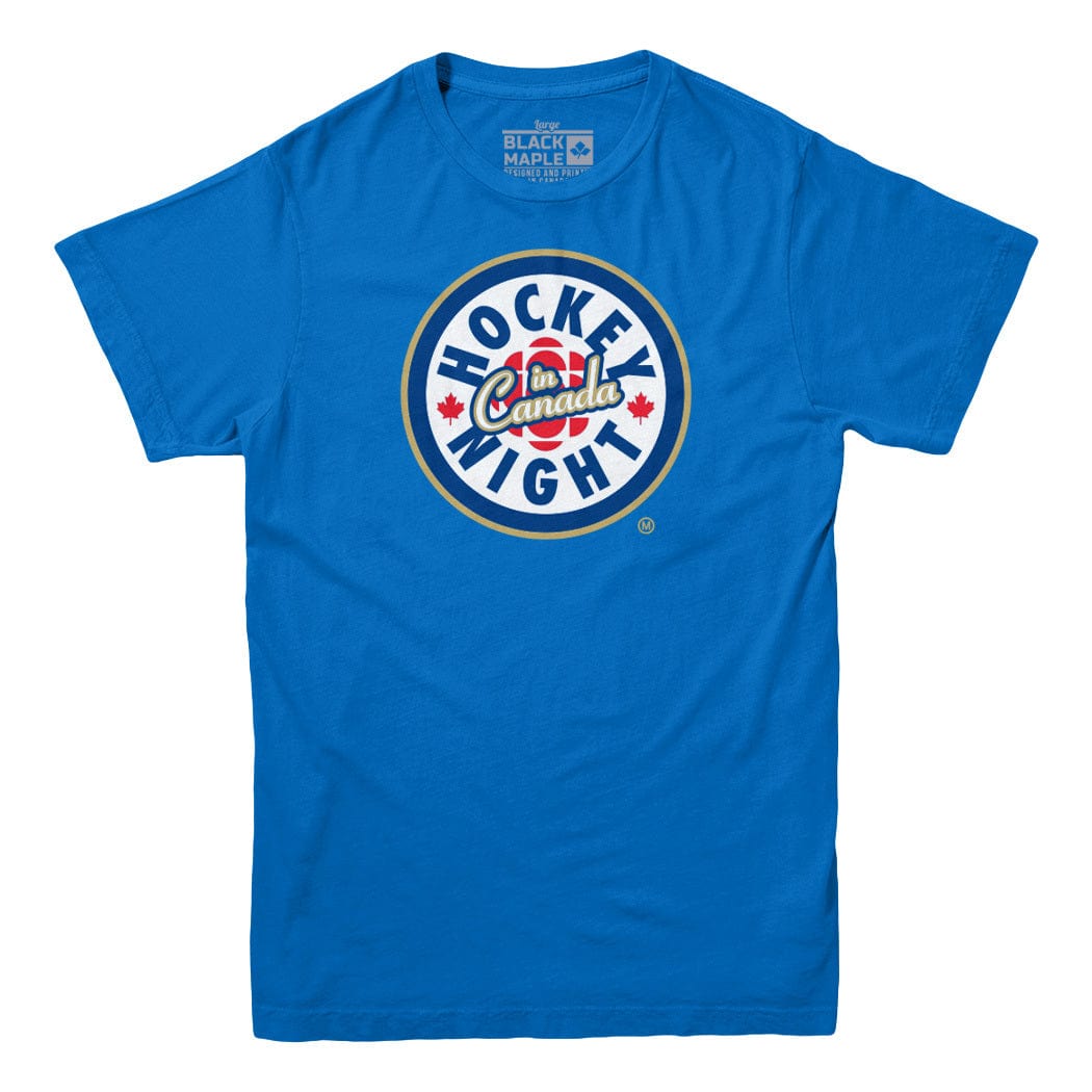 Hockey Night in Canada Men's T-shirt