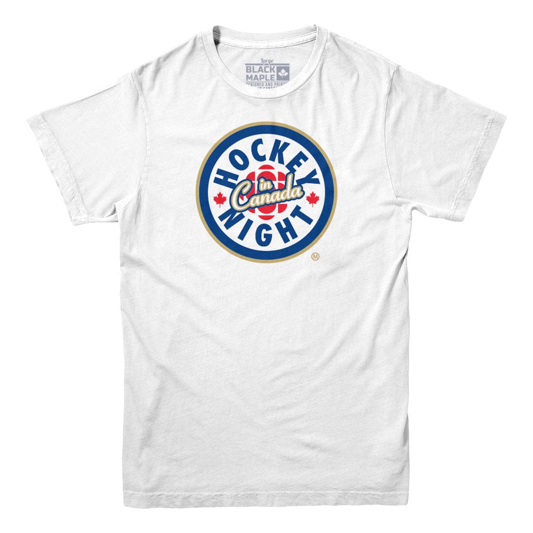 Hockey Night in Canada Men's T-shirt