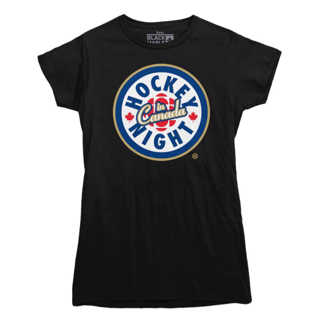 Hockey Night in Canada T-shirt