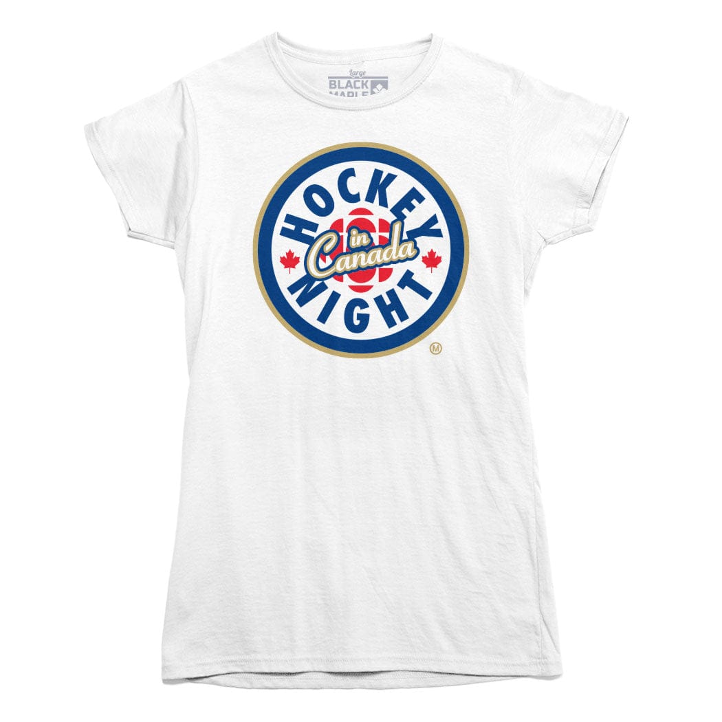 Hockey Night in Canada T-shirt