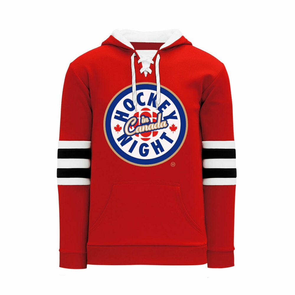 Hockey Night In Canada Ottawa Laced Hoody