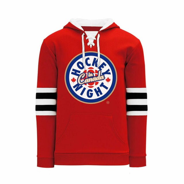 Hockey Night In Canada Ottawa Laced Hoody
