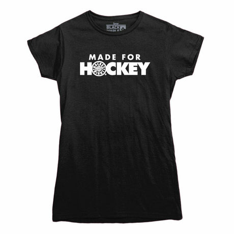 HNIC Made For Hockey Womens Tshirt