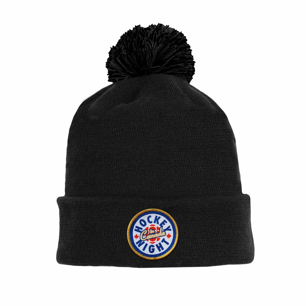 Hockey Night In Canada Ottawa Tuque