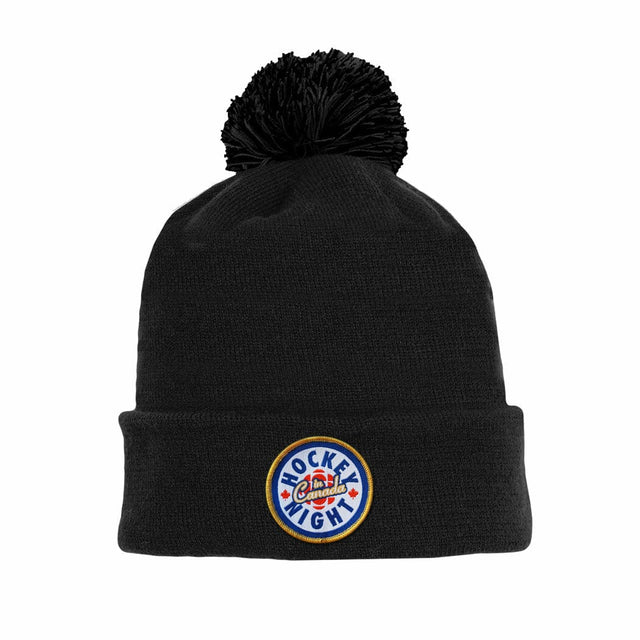 Hockey Night In Canada Ottawa Tuque