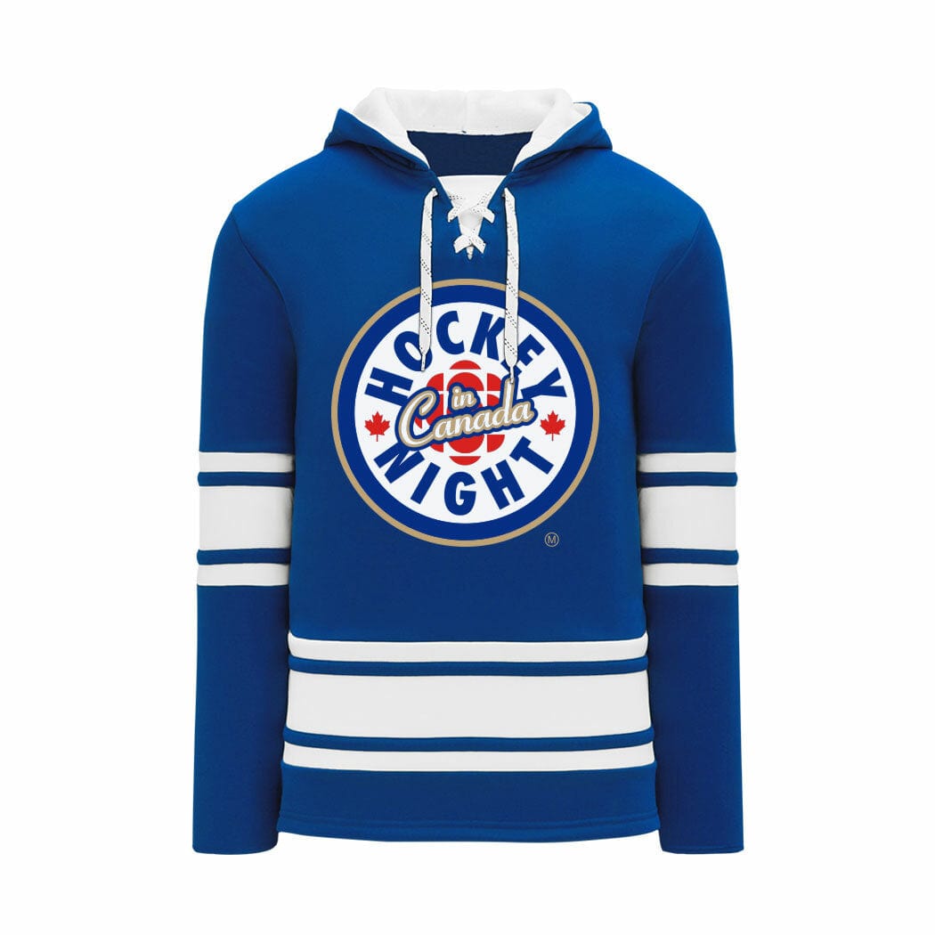 Hockey Night In Canada Toronto Laced Hoody