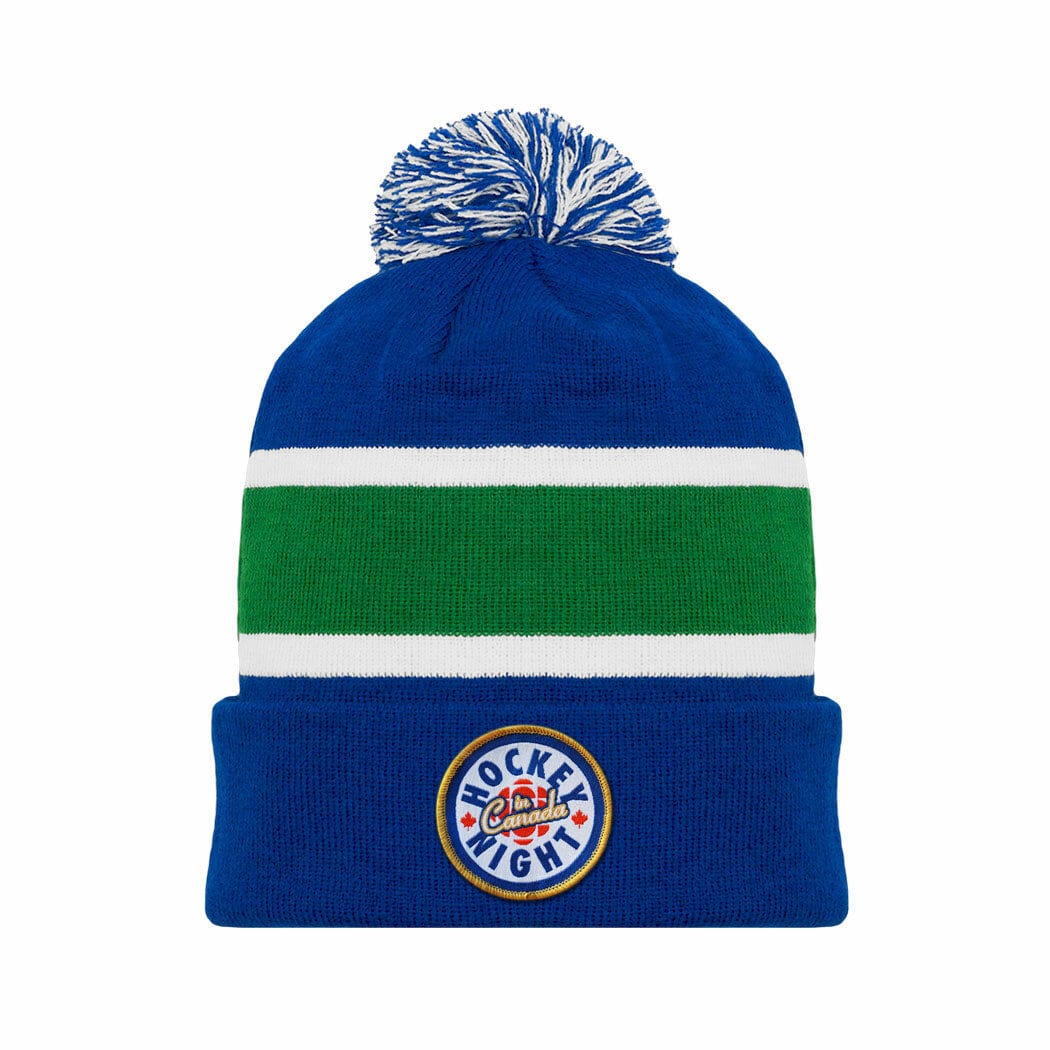 Hockey Night In Canada Vancouver Tuque