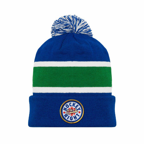 Hockey Night In Canada Vancouver Tuque