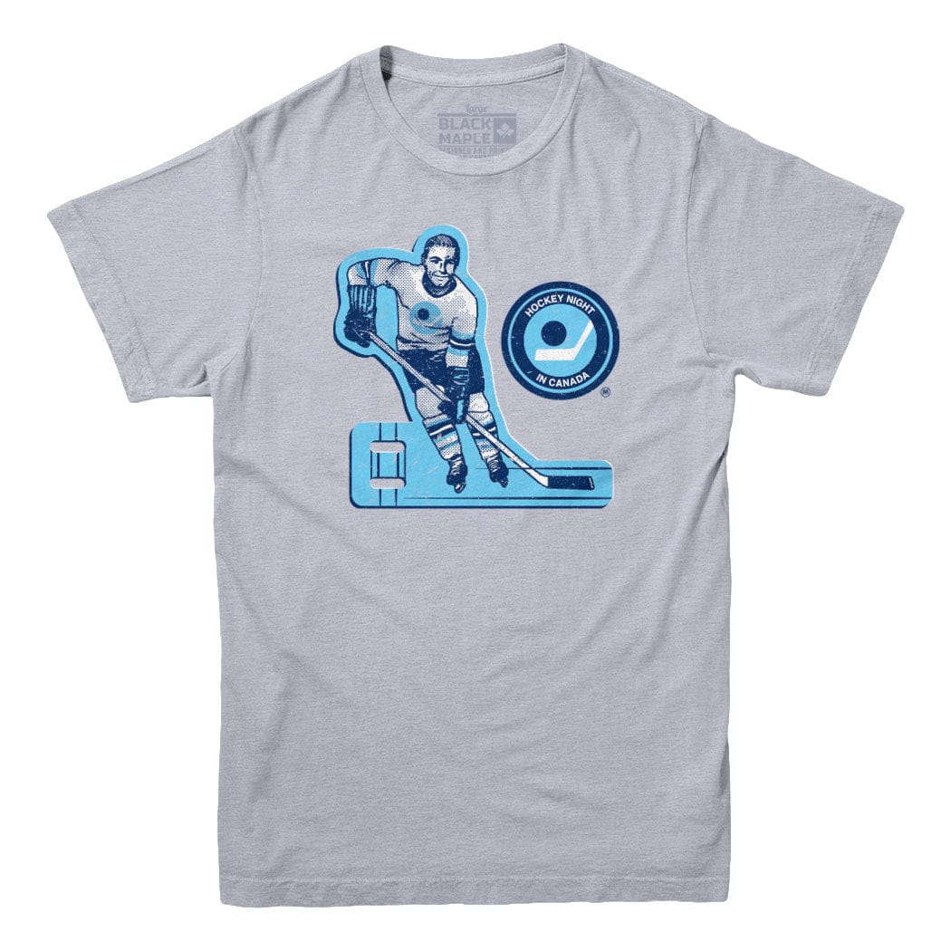 Hockey Night In Canada Vintage Table Hockey T-shirt