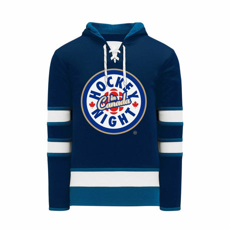 Hockey Night In Canada Winnipeg Laced Hoody