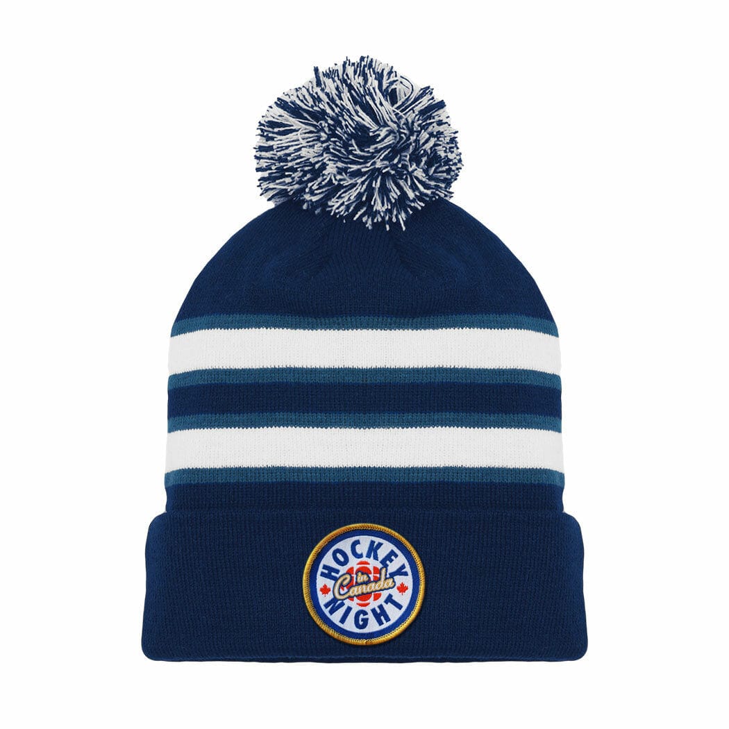 Hockey Night In Canada Winnipeg Tuque