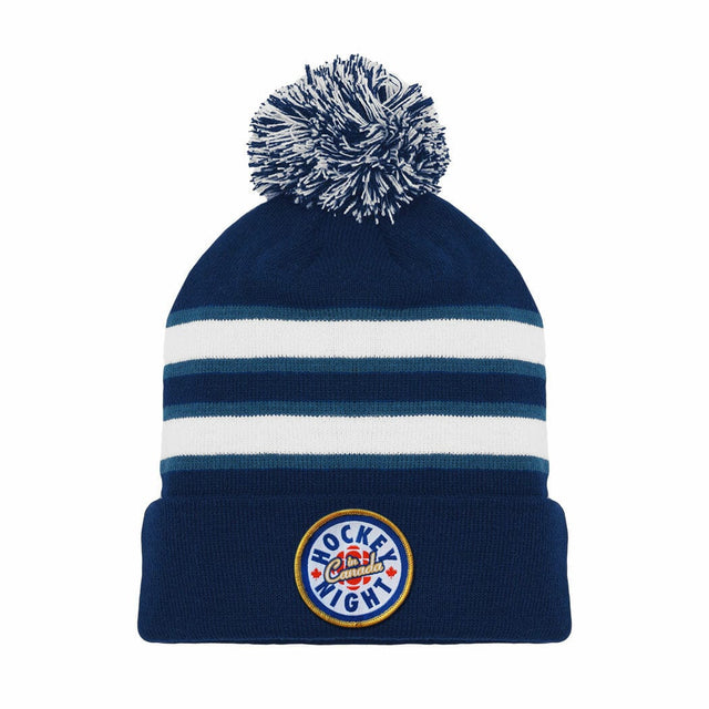 Hockey Night In Canada Winnipeg Tuque