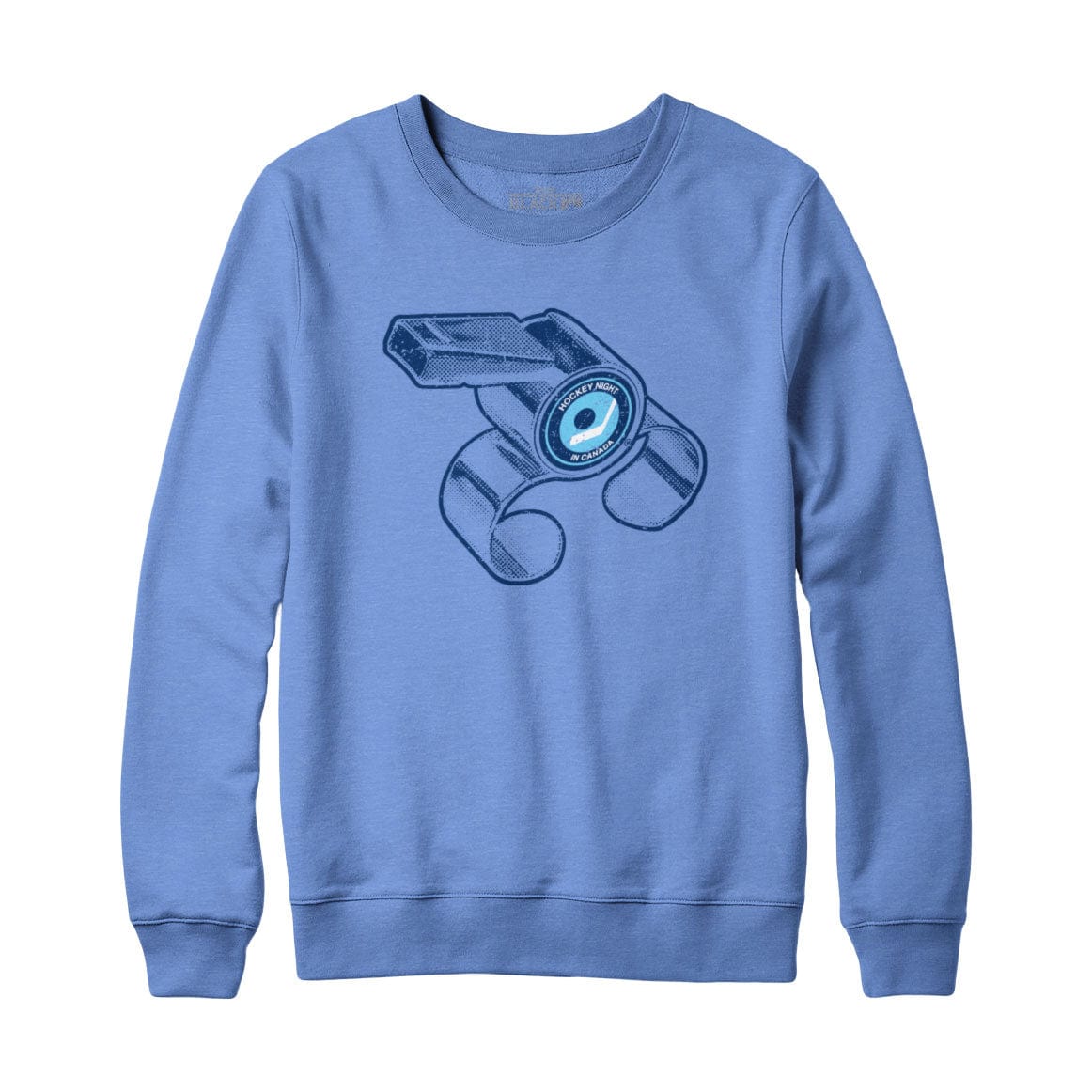 HNIC Referee Whistle Sweatshirt Hoodie