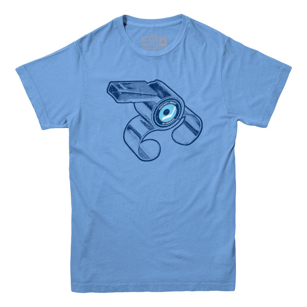 HNIC Referee Whistle T-shirt