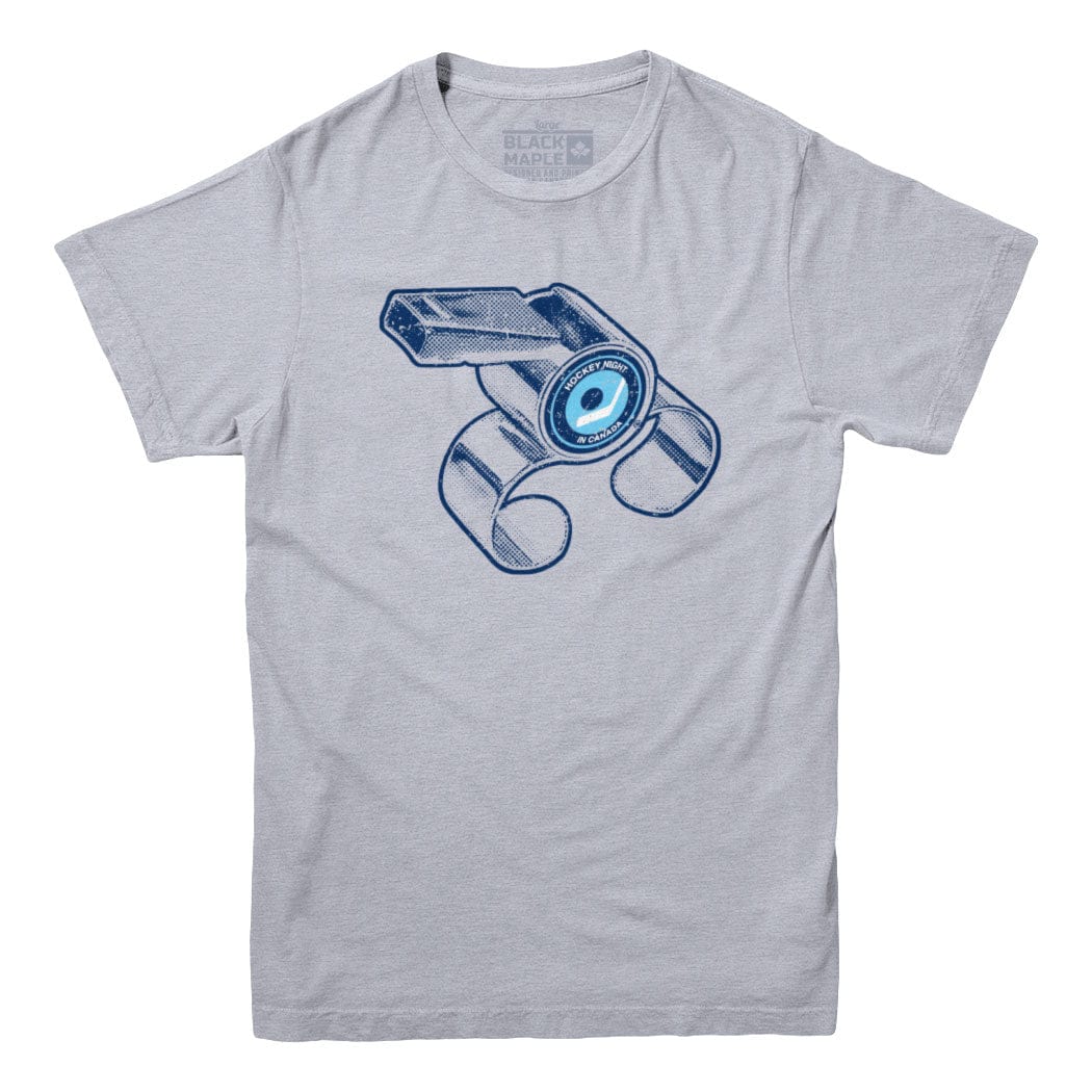 HNIC Referee Whistle T-shirt