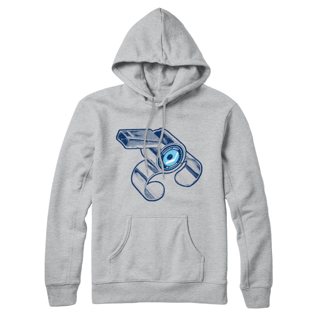 HNIC Referee Whistle Sweatshirt Hoodie