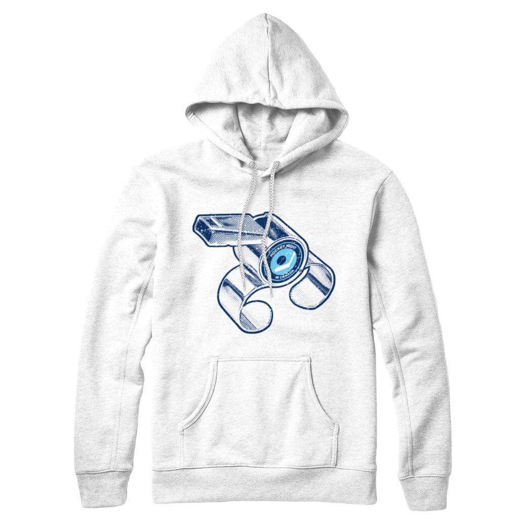HNIC Referee Whistle Sweatshirt Hoodie