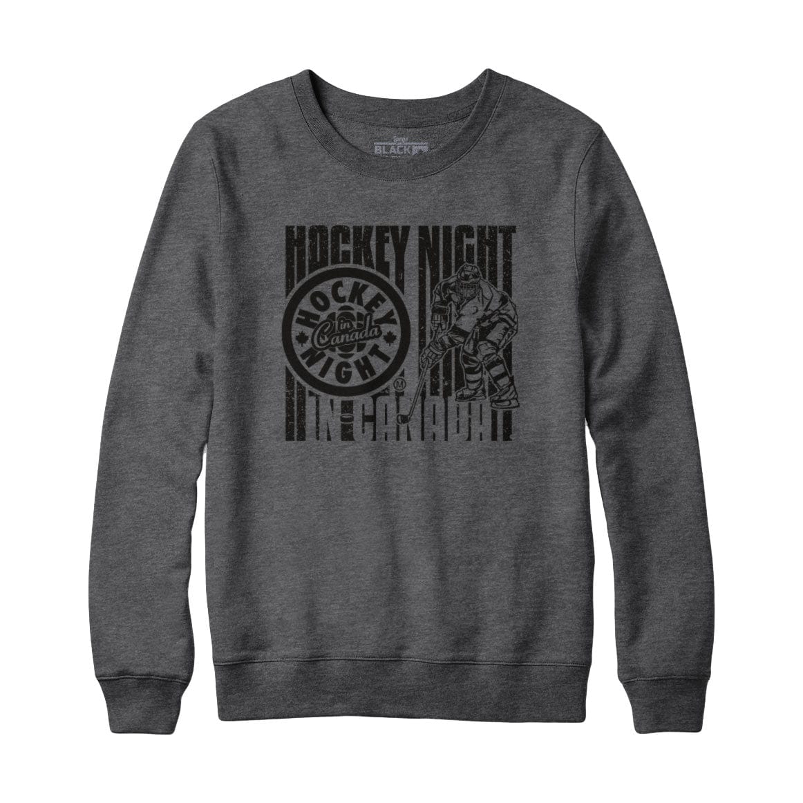 HNIC Ice Hockey Player Sweatshirt Hoodie