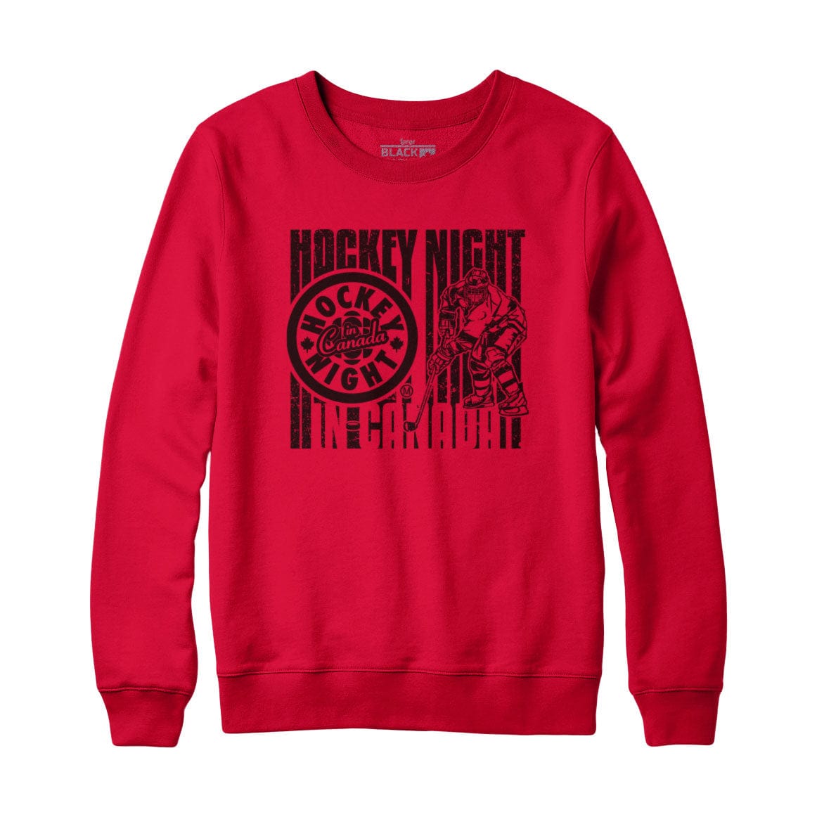 HNIC Ice Hockey Player Sweatshirt Hoodie