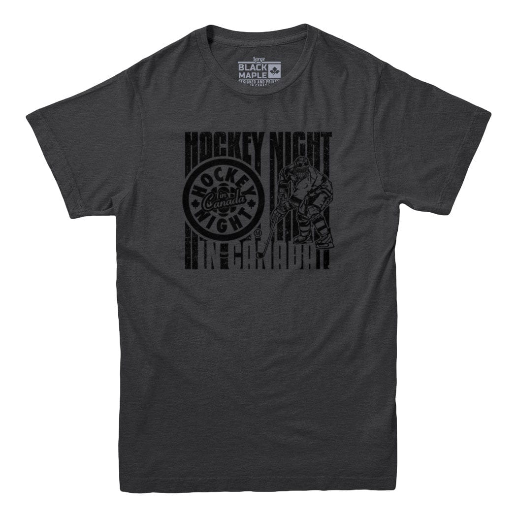 HNIC Ice Hockey Player T-shirt