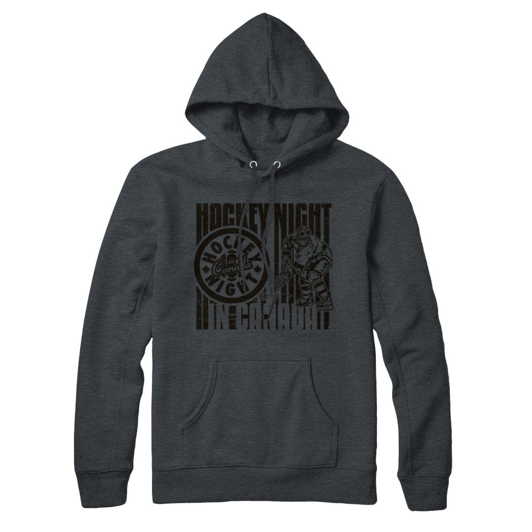 HNIC Ice Hockey Player Sweatshirt Hoodie