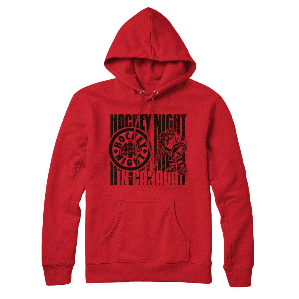 HNIC Ice Hockey Player Sweatshirt Hoodie