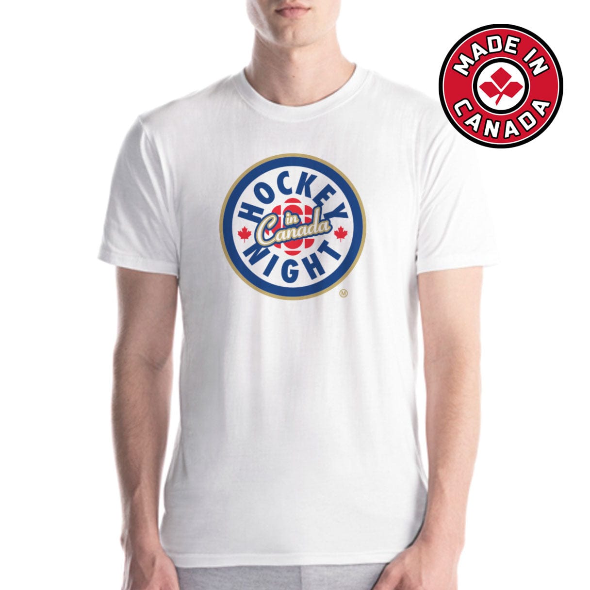 Hockey Night In Canada Calgary Hockey Jersey – Black Maple Trading Co.