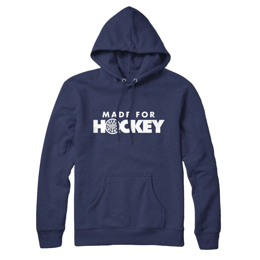 HNIC Made For Hockey Sweatshirt Hoodie