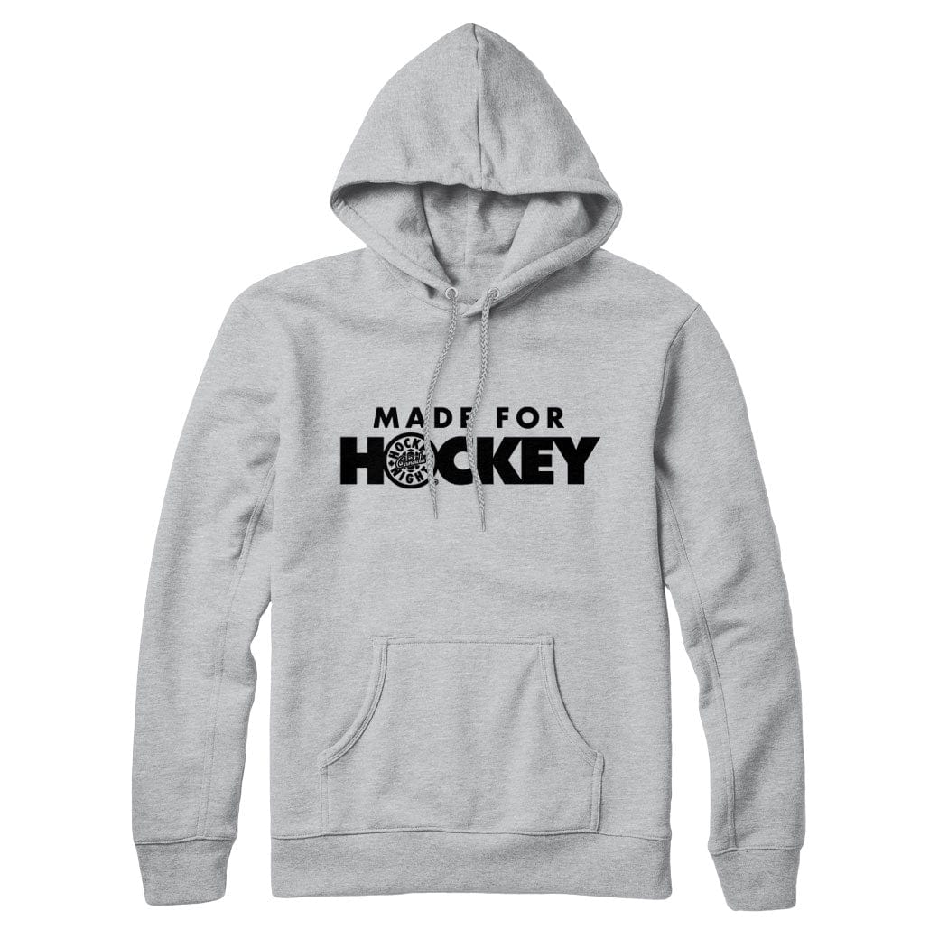 HNIC Made For Hockey Sweatshirt Hoodie