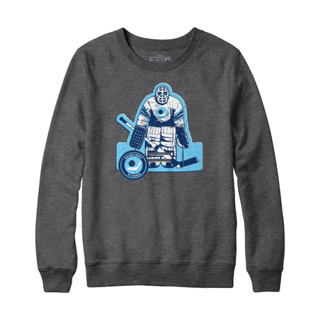 HNIC Vintage Table Hockey Goalie Sweatshirt Hoodie