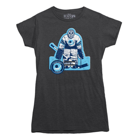 HNIC Vintage Table Hockey Goalie T-shirt