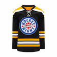 Hockey Night In Canada Boston Hockey Jersey