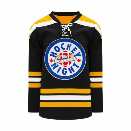 Hockey Night In Canada Boston Hockey Jersey